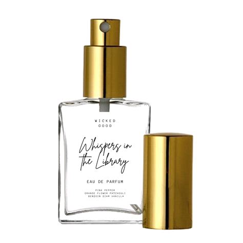 whispers in the library perfume dupe|whispers in the library notes.